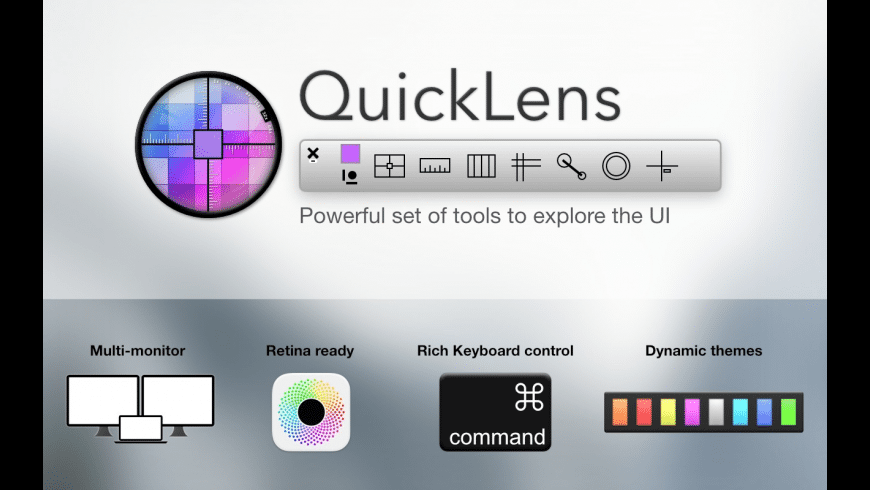 QuickLens 1.8 Download